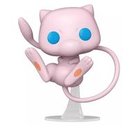 Funko Pop! Jumbo: Pokemon - Mew - Figurine en Vinyle à Collectionner - Idée de Cadeau - Produits Officiels - Jouets pour Les Enfants et Adultes - Video Games Fans