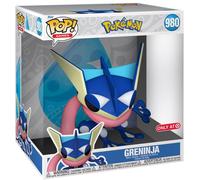 Funko Figurine Pokemon Greninja Bleu Enfants