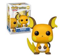 Figurine Funko Pop Pokemon : Raichu [645] - FUNKO - Raichu - Figurine - Mixte - Orange - Pokémon