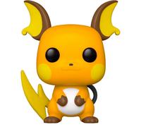 Figurine Funko Pop Pokemon Raichu Orange 9 cm