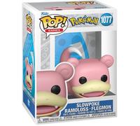 Figurine Funko Pop! - Pokémon Ramoloss - Vinyle