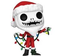 Figurine Funko Pop POP Disney TNBC 30th Santa Jack G