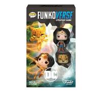 Funko Figurine Pop FUNKOVERSE DC 102 – Wonder Woman Expandalone Multicolore 45893