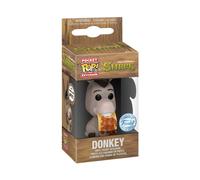 Figurine Funko Pop Porte clé Shrek Donkey