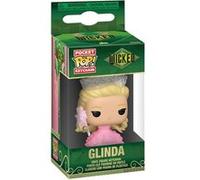 Figurine Funko Pop Porte-Clé Wicked Glinda Multicolore G