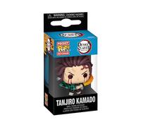 Funko Figurine Pop porte-clés Tanjiro Kamado Demon Slayer G