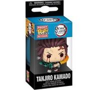 Figurine Funko Pop Porte-clés Demon Slayer Tanjiro Kamado G