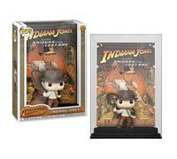 Funko Pop! Movie Poster: Indiana Jones - Raiders of The Lost Ark - Figurine en Vinyle à Collectionner - Idée de Cadeau - Produits Officiels - Jouets pour Les Enfants et Adultes