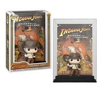 Funko Movie Poster Indiana Jones Indiana Jones Figure Multicolore Enfants