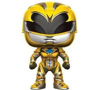 Figurine Funko Pop Power Rangers Movie Ranger Jaune 9 cm Jaune G