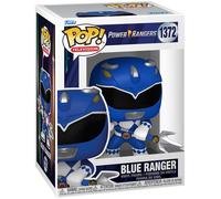 Figurine Pop TV Power Rangers Mighty 30th Blue Ranger