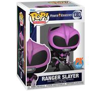 Pop! TV : Mighty Morphin Power Rangers - Ranger Slayer 30e Anniversaire Figurine en Vinyle