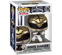 Figurine Funko Pop - Power Rangers N°1780 - Ranger Blanc (81198)