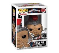 Figurine Funko Pop - Power Rangers N°664 - Pudgy Pig (32657)