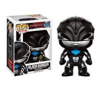 Figurine Funko Pop Power Rangers Ranger Noir 9 cm G