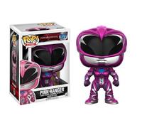 Figurine Funko Pop! Power Rangers : Ranger Rose - FUNKO - Pop! Vinyl - 10 cm - Adulte - 3 ans et plus