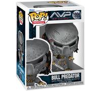 Funko – Figurine Pop! Vinyle – Bull Predator – Figurine de collection, Produit officiel