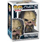 Funko – Figurine Funko Pop Movies Wolf Predator – 1/6 chance variante Chase – Modèle aléatoire