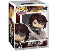 Figurine Funko Pop - L'attaque Des Titans (Snk) N°1994 - Hansi Zoe (80371)