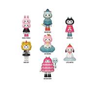Funko – Figurine Pop! Boîte aveugle premium Wonder Club S1 – avec chance de chase