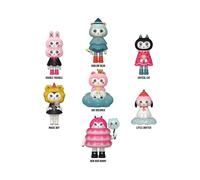 Funko – Figurine Pop! Boîte aveugle premium Wonder Club S1 – avec chance de chase