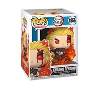 Figurine Funko Pop - Demon Slayer N°1856 - Kyojuro Rengoku (85001)