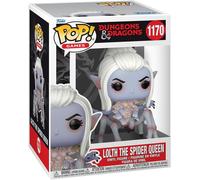 Figurine Funko Pop! Premium Donjons Et Dragons Queen Lolth