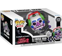 Funko Figurine Pop! Premium – Five Nights At Freddy's – Dj Music Man