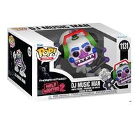 Funko Figurine Pop! Premium – Five Nights At Freddy's – Dj Music Man