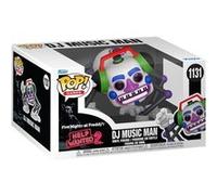 Figurine Funko Pop! Premium | Five Nights At Freddy's | Dj Music Man Or