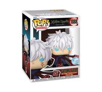 Figurine Funko Pop Premium Jujutsu Kaisen Gojo piégé