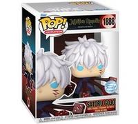 Figurine Funko Pop Premium Jujutsu Kaisen Satoru Gojo Multicolore E