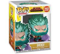 Figurine Funko Pop! - Premium My Hero Academia Deku - Vinyle