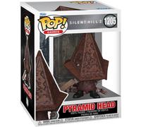 Funko Pop Premium – Figurine vinyle Pyramid Head (Silent Hill) – Produit officiel, Idée cadeau