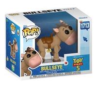 Figurine Funko Pop Premium Toy Story 5 Bullseye Multicolore