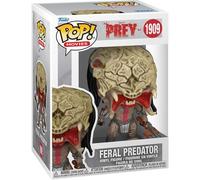 Funko Pop! Figurine en vinyle à collectionner – Prey Feral Predator – Produit officiel