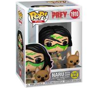 Figurine Funko Pop - Prey (Predator) N°1910 - Naru Avec Sarii - Gitd (86614)