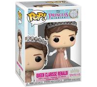Figurine Funko Pop! Princesse Malgre Elle Queen Clarisse