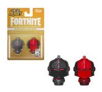 Figurine Funko Pop PSH 2Pack Fortnite Black Knight et Red Knight Multicolore G