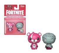 Figurine Funko Pop PSH 2Pack Fortnite Cuddle Team et Love Ranger Multicolore G
