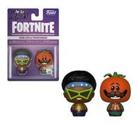 Funko – Pint Size Heroes – Fortnite S1a – Funk Ops & Tomatohead