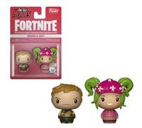 Figurine Funko Pop PSH 2Pack Fortnite Ranger et Zoey NC G