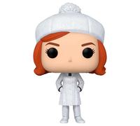 Figurine Funko Pop Queens Gambit Beth Finale Exclusive Beige 9 cm