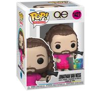 Figurine Funko Pop - Queer Eye N°1427 - Jonathan Van Ness (70714)
