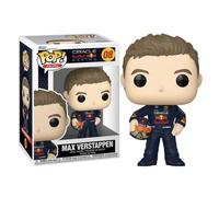 Figurine Funko Pop! Racing Formule 1 Max Verstappen W/helm