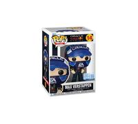 POP Beauty - Figurine Funko Pop Racing - Max Verstappen - Casque USA - Exclusivité Fnac