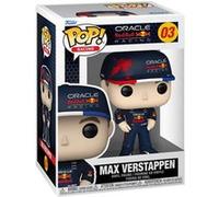 Figurine Funko Pop - Formule 1 (F1) N°03 - Max Verstappen (Oracle Red Bull Racing) (72217)