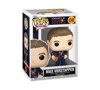 Figurine Funko Pop Racing S4 Formula 1 Max Verstappen avec casque