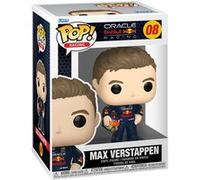 Figurine Funko Pop Racing S4 Formula 1 Max Verstappen avec casque E
