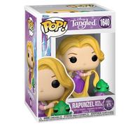 Funko Figurine Pop & Buddy – Raiponce avec Pascal – Tangled S2 – Vinyle Disney